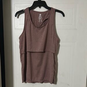 Kindred Bravely Mauve Tank Top